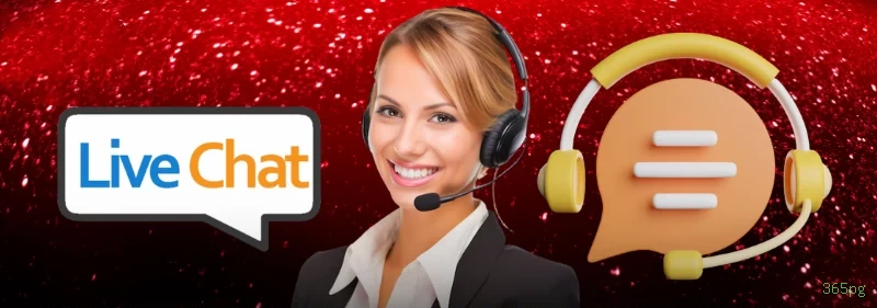 Cadastro rápido e seguro na 365pg