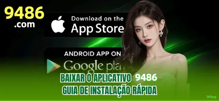 Download gratuito do app da 365pg